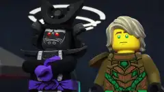 LEGO Ниндзяго: Мастера кружитцу 15 сезон 21 серия