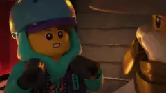 LEGO Ниндзяго: Мастера кружитцу 15 сезон 23 серия