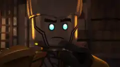 LEGO Ниндзяго: Мастера кружитцу 15 сезон 28 серия