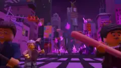 LEGO Ниндзяго: Мастера кружитцу 15 сезон 29 серия