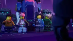 Ниндзяго: восстание драконов 1 сезон 4 серия