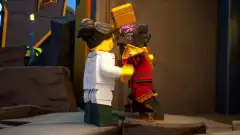 Ниндзяго: восстание драконов 1 сезон 10 серия