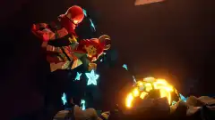 Ниндзяго: восстание драконов 1 сезон 13 серия