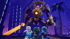 Ниндзяго: восстание драконов 1 сезон 19 серия