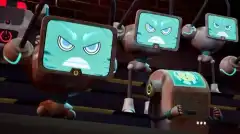 LEGO DREAMZzz Испытание охотников за мечтами 3 сезон 14 серия