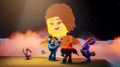 LEGO DREAMZzz Испытание охотников за мечтами 3 сезон 15 серия