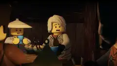 LEGO Ниндзяго: Мастера кружитцу 9 сезон 6 серия