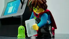 LEGO DREAMZzz Испытание охотников за мечтами 3 сезон 10 серия