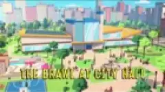 LEGO City Приключения 4 сезон 1 серия