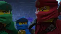 LEGO Ниндзяго: Мастера кружитцу 16 сезон 3 серия