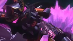 LEGO Ниндзяго: Мастера кружитцу 16 сезон 17 серия