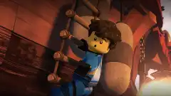 LEGO Ниндзяго: Мастера кружитцу 10 сезон 3 серия