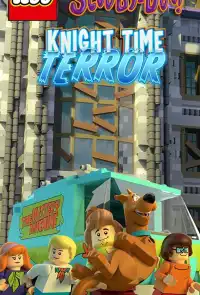 постер LEGO Скуби-Ду: Время Рыцаря Террора